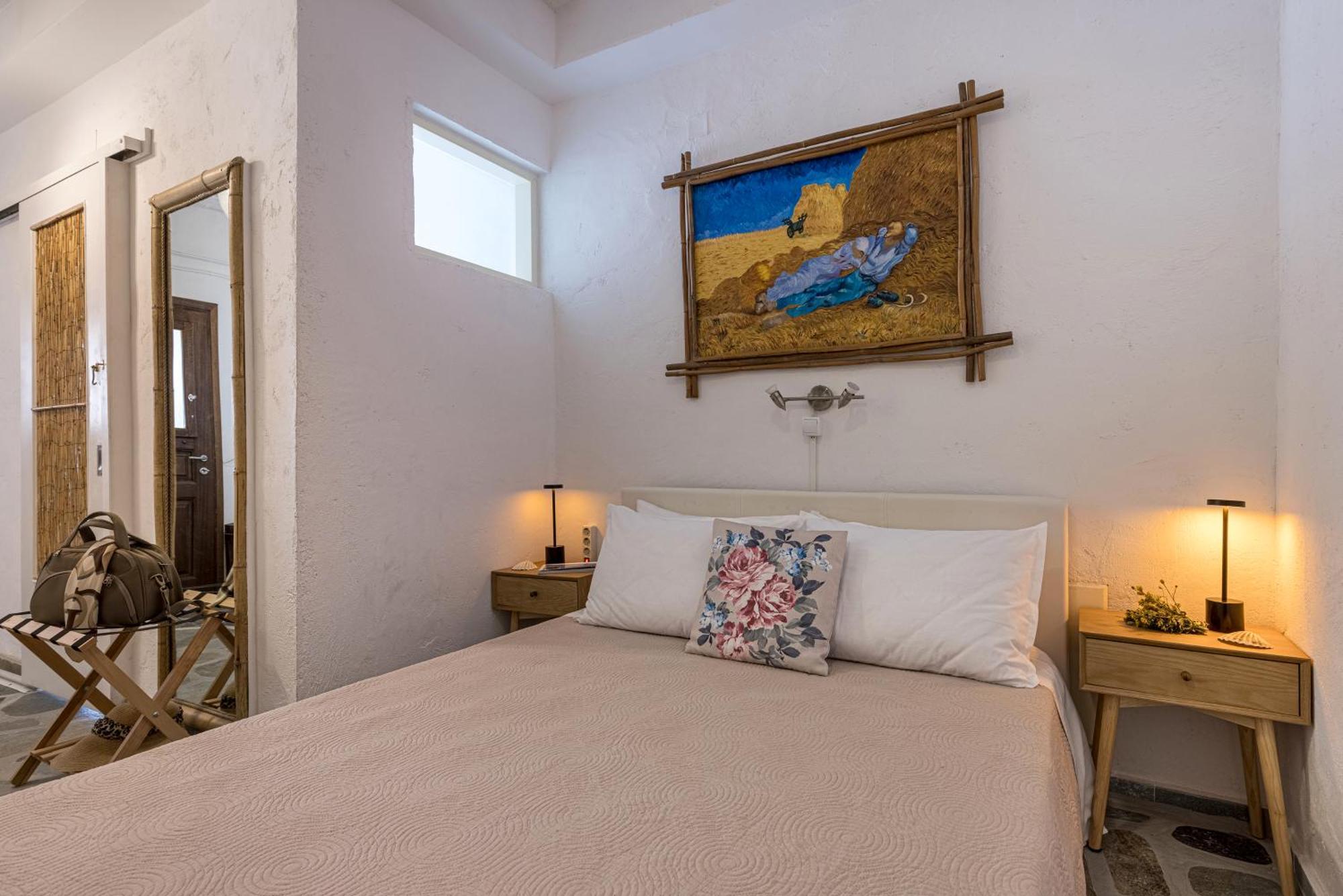 Aegean View - Seaside Apartment In Syros Azolimnos Buitenkant foto
