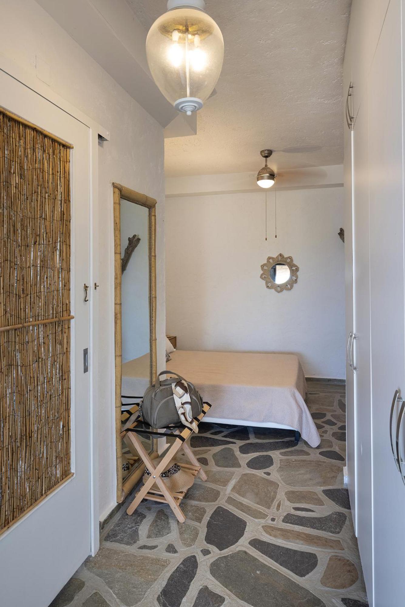Aegean View - Seaside Apartment In Syros Azolimnos Buitenkant foto